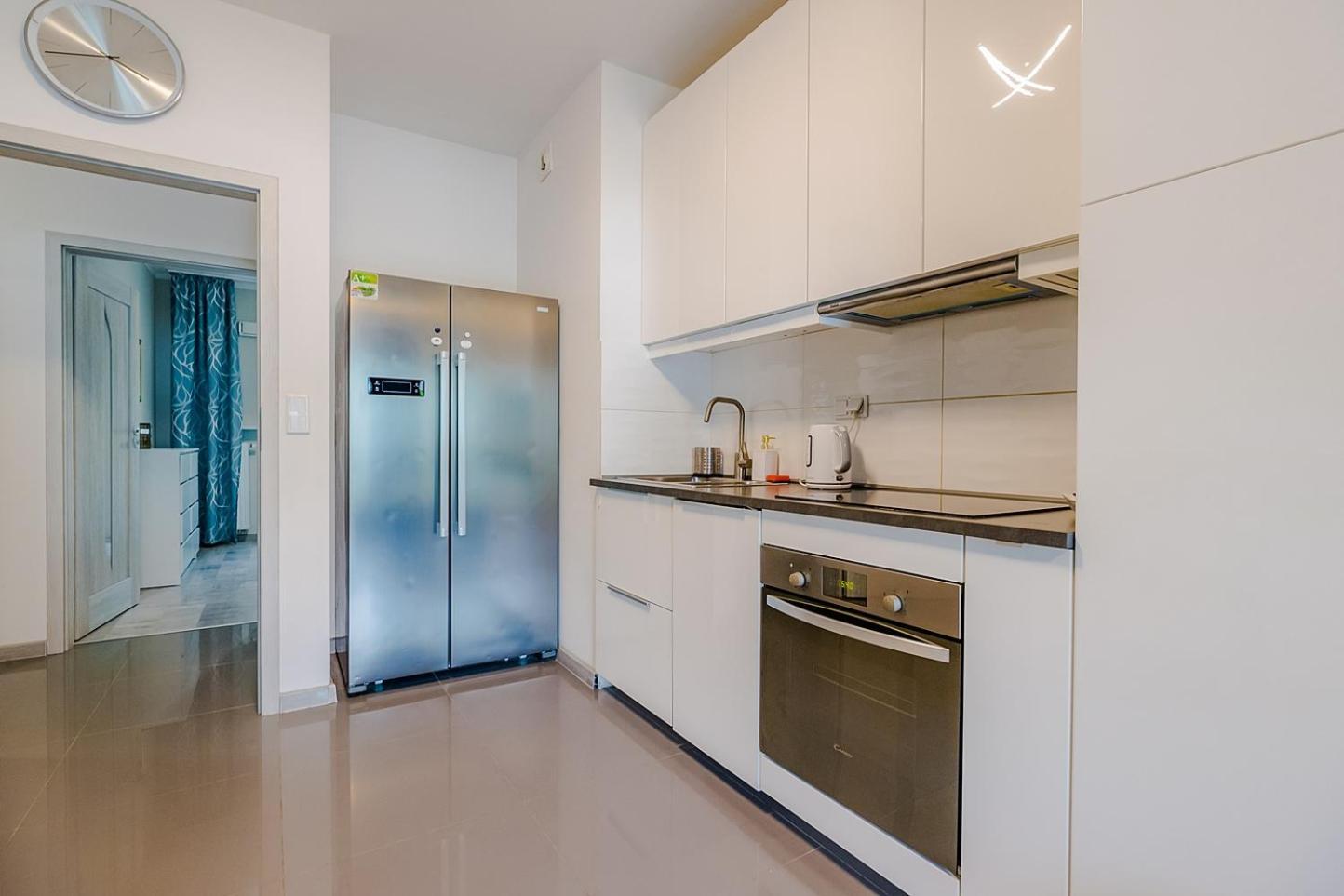 ורשה Family Apartment Zoliborz By Noclegi Renters מראה חיצוני תמונה