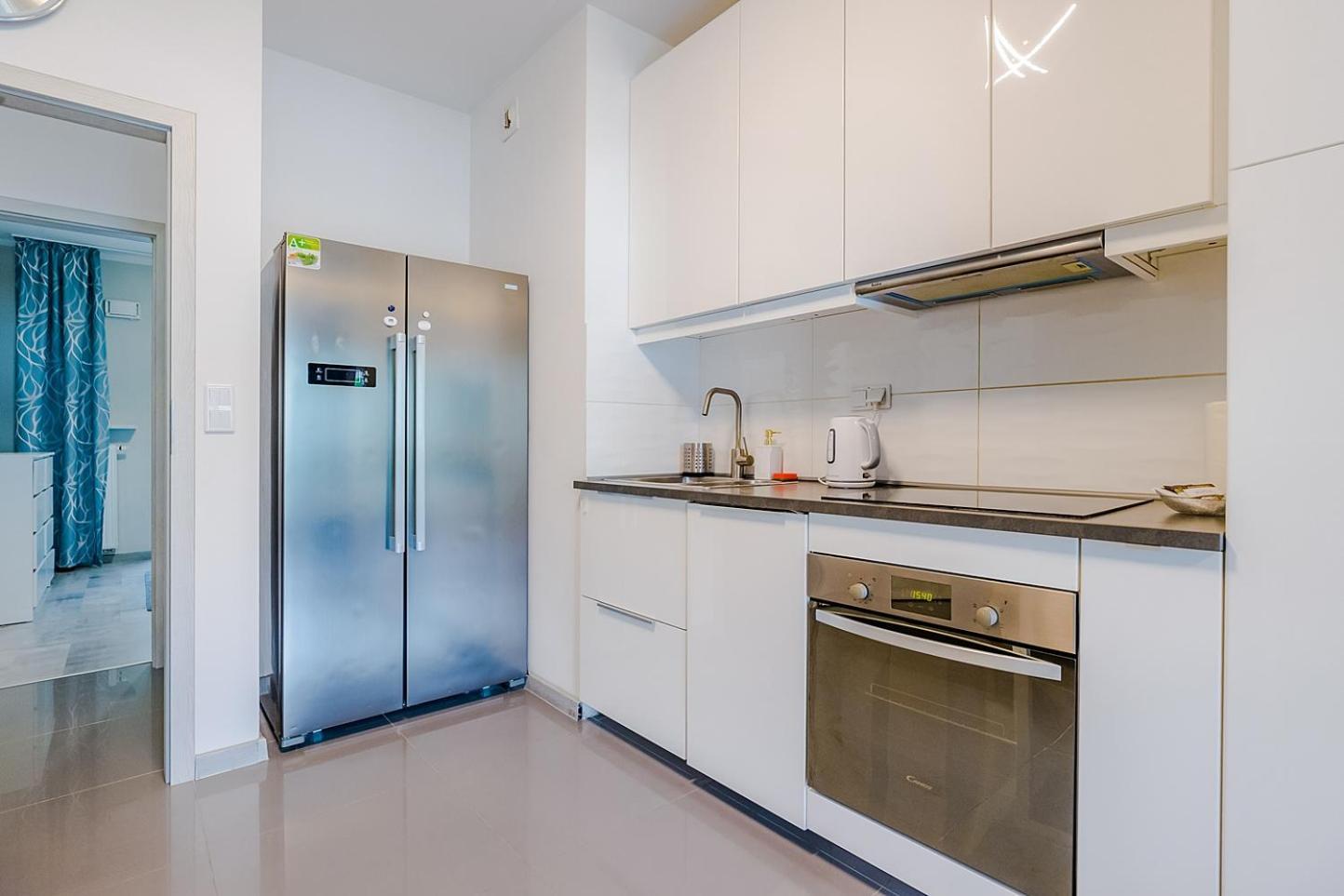 ורשה Family Apartment Zoliborz By Noclegi Renters מראה חיצוני תמונה