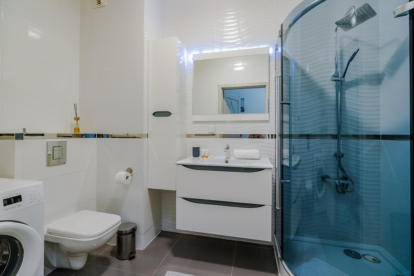 ורשה Family Apartment Zoliborz By Noclegi Renters מראה חיצוני תמונה